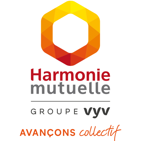 Logo Harmonie Mutuelle