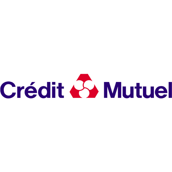 Logo Crédit Mutuel
