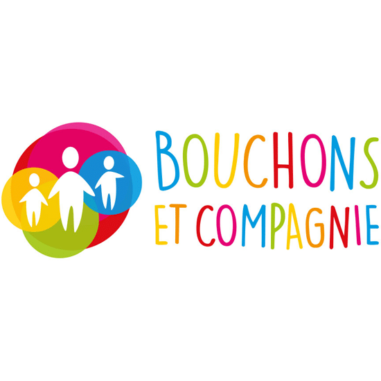 Logo Bouchons et Compagnie