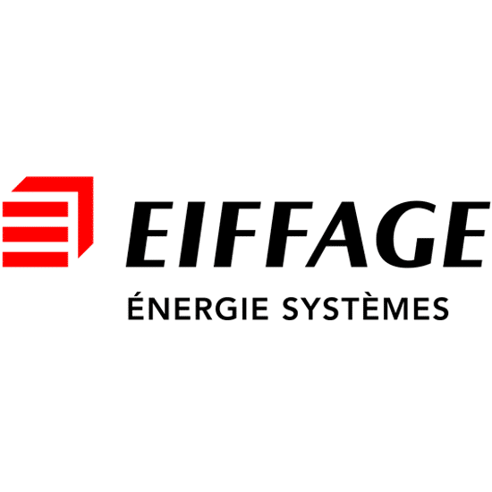 Logo Eiffage