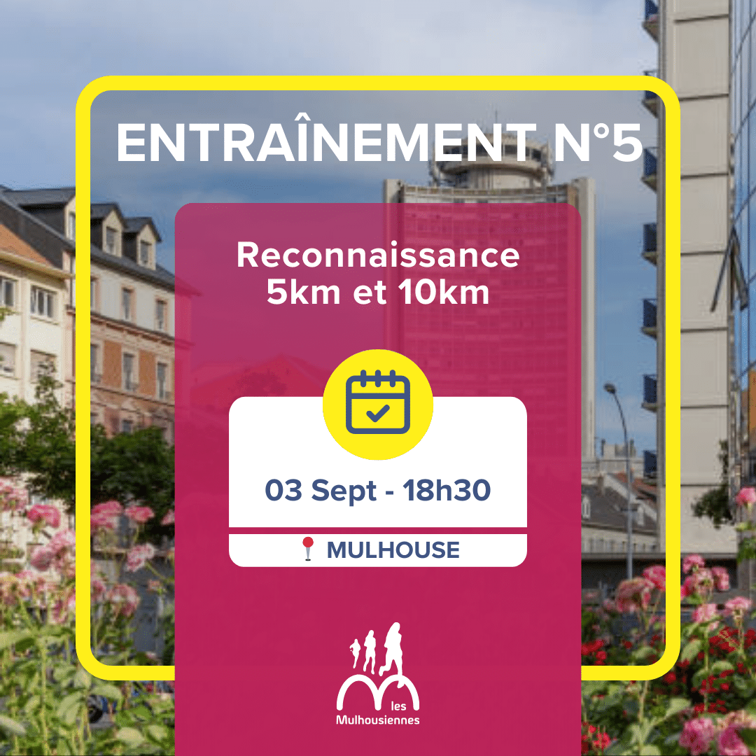 Entraînement 5 (03 Septembre)