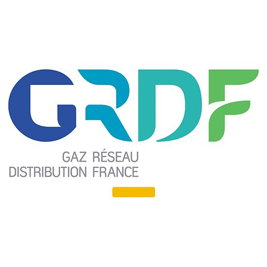 Logo GRDF