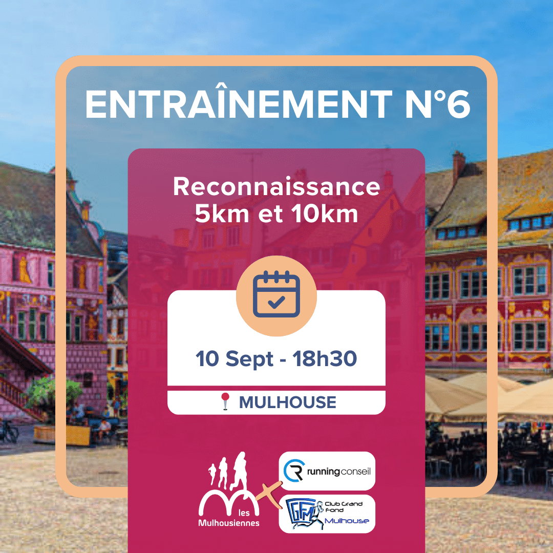 Entraînement 6 (10 Septembre)