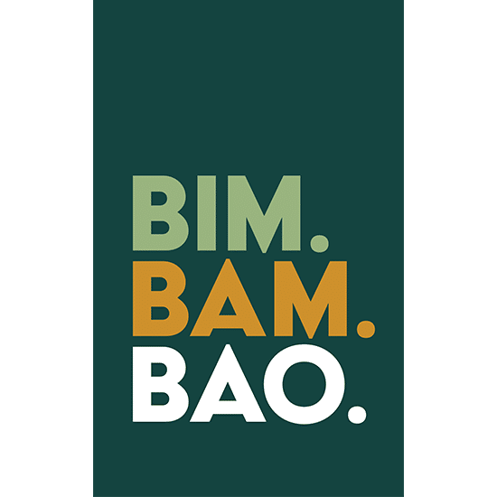 Logo Bim Bam Bao