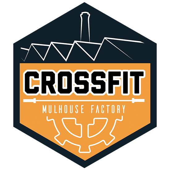 Logo Crossfit
