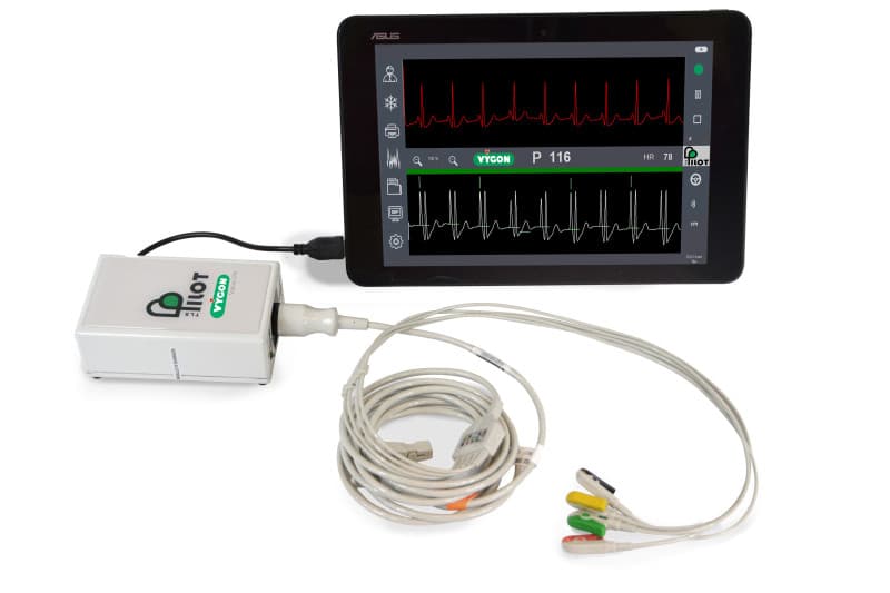 PILOT ECG PILOT ECG