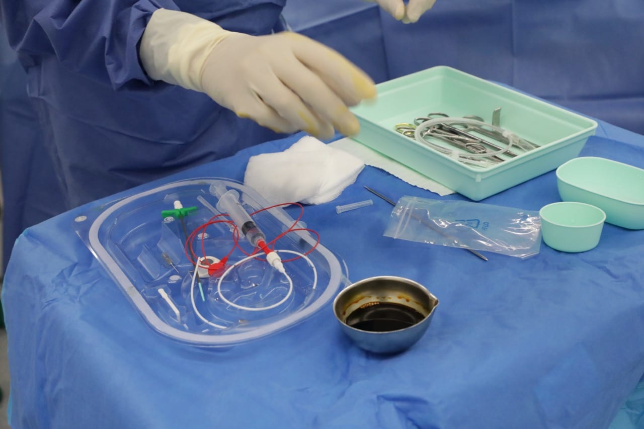 Chambre Implantable Chambre Implantable