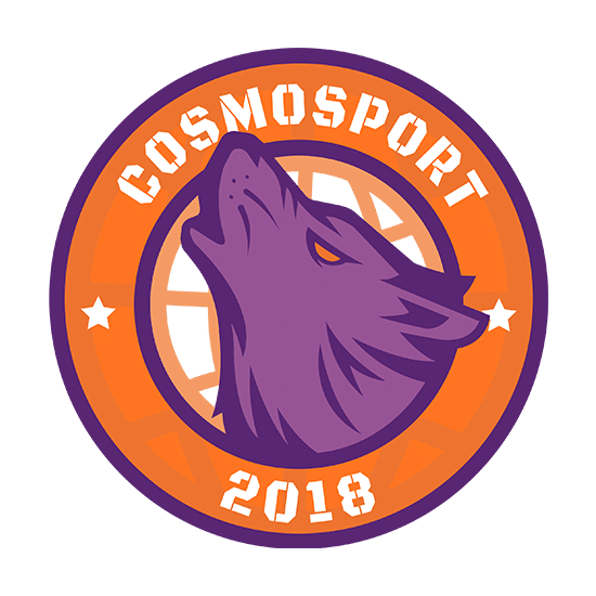 Logo Cosmosport